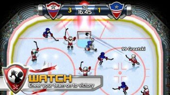 Big Win Hockey 2013 - большой хоккей 2013