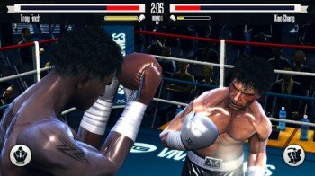 Real Boxing - долгожданный симулятор бокса