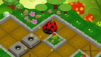 Sokoban Garden 3D - занятная головоломка