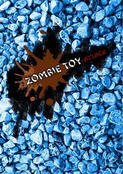 Zombie Toy Attack - дополнительная реальность
