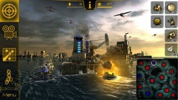 Oil Rush: 3D naval strategy - морская стратегия