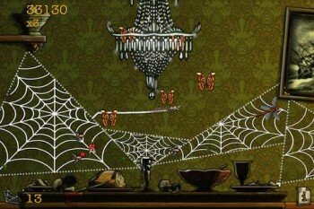 Spider: Secret of Bryce Manor - отличная аркада