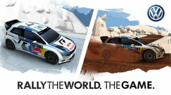 RALLY THE WORLD. THE GAME -   