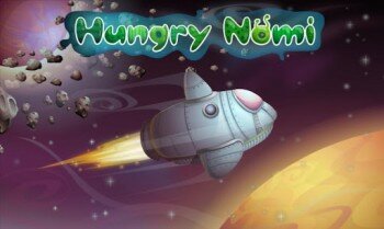 Hungry Nomi -    