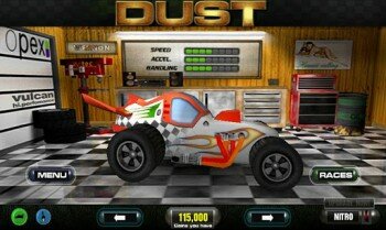 Dust: Offroad Racing - Gold -    