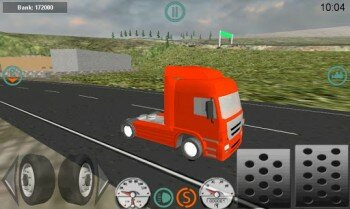 Real Trucker LM 3D - симулятор дальнобойщиков