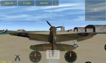 FighterWing Duel - воздушные бои