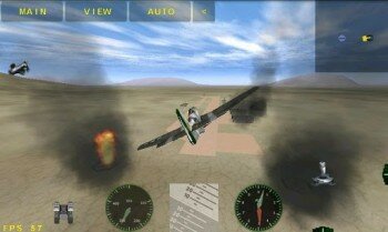 FighterWing Duel -  
