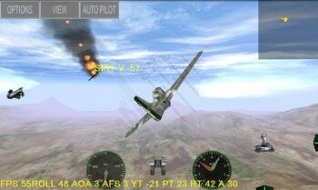 FighterWing Duel -  