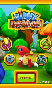 Dinky Dragon -  