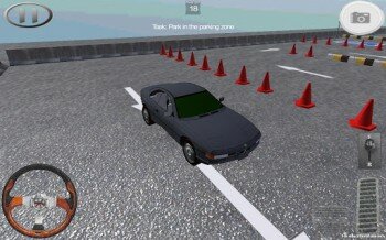 Car City Parking 3D -  