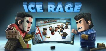 Ice Rage - отличный хоккей