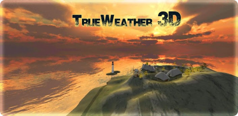 True Weather 3D -   