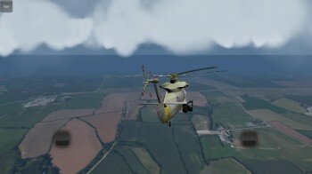 Helicopter Flight Simulator 3D -   