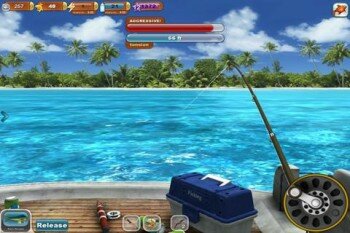 Fishing Paradise 3D - шикарный симулятор рыбалки