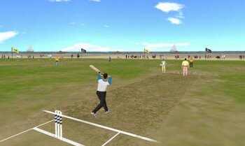 Beach Cricket - любителям крикета
