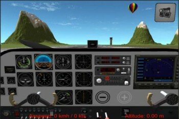Flight Simulator Cessna 172 -  