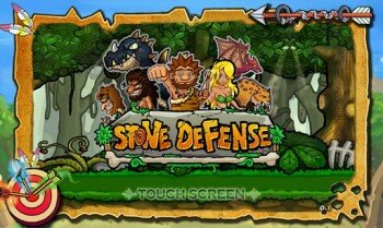 Defender Stone Age -  TD