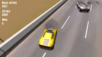 Lane Racer 3D -  