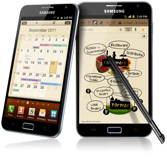 Samsung Galaxy Note III    !