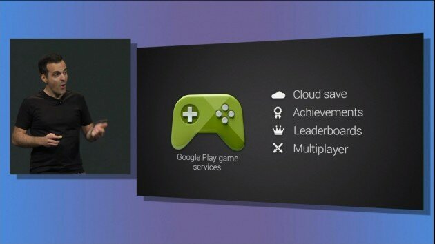 Google Play game services!!!