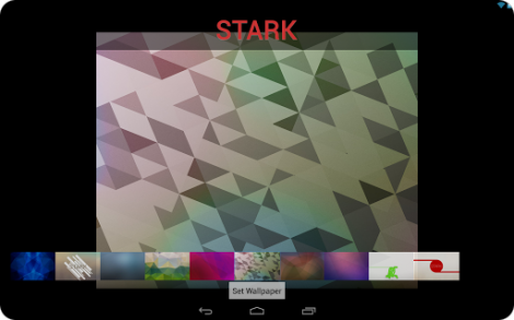Stark (adw apex nova theme) - HD   850 
