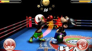 Monkey Boxing - бокс от Crescent Moon