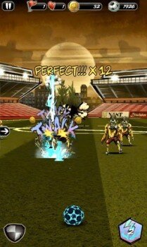 Undead Soccer -   