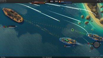 Leviathan: Warships - морская стратегия