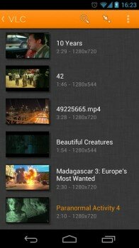 VLC for Android -  ,   