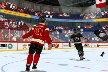 Hockey Fight Pro - драки хоккеистов