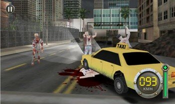Zombie Escape-The Driving Dead -  -