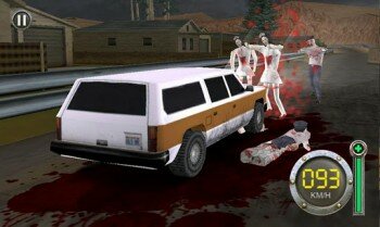 Zombie Escape-The Driving Dead -  -