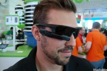 Recon instruments разрабатывает аналог Google Glass