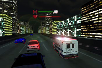 Ambulance Rush - ездим на скорой помощи