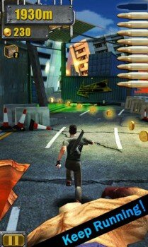 3D City Run 2 - шикарный раннер