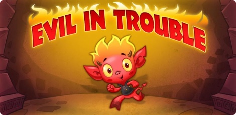 Evil In Trouble -    