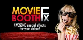 Movie Booth FX - видео эффекты