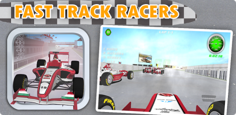 Fast Track Racers -    