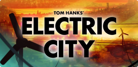 Electric City - A NEW DAWN -   