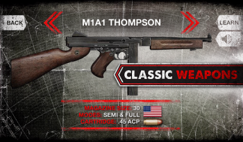 Weaphones WW2: Firearms Sim -    