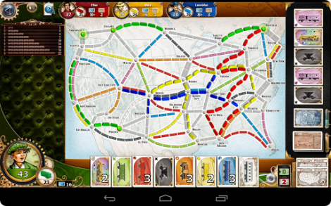 Ticket to Ride -   