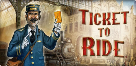 Ticket to Ride -   