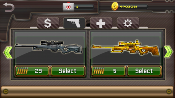 Sniper & Killer 3D -   