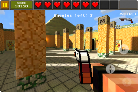 Pixlgun 3D - Survival Shooter -   