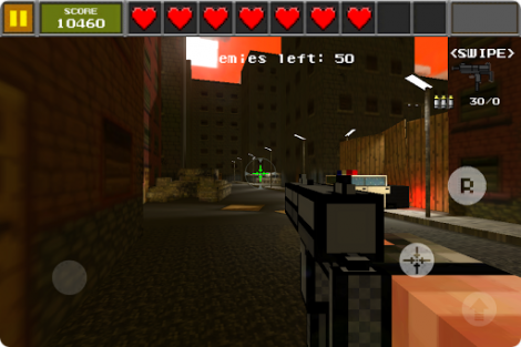 Pixlgun 3D - Survival Shooter -   