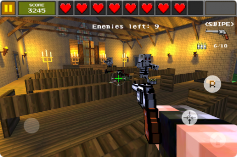 Pixlgun 3D - Survival Shooter -   