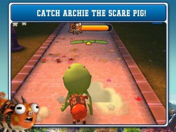 Monsters U: Catch Archie -  