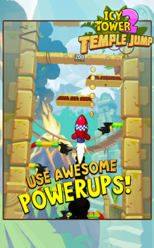 Icy Tower 2 Temple Jump -   