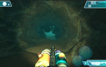 Cave Dive - исследование подводных пещер